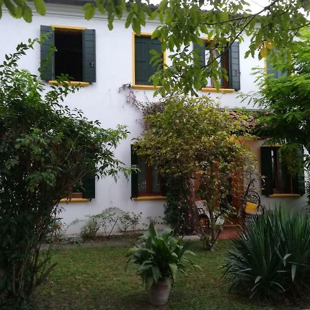 Room Garden Padua Buitenkant foto