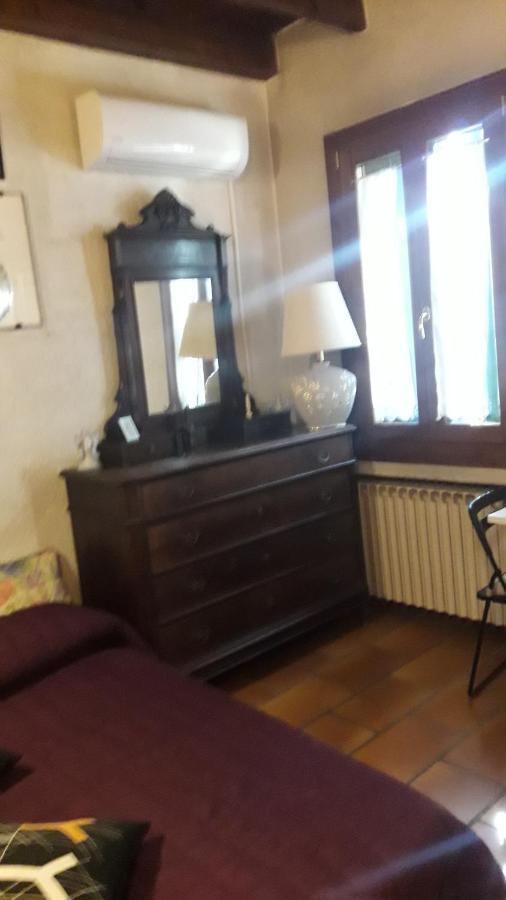 Room Garden Padua Buitenkant foto